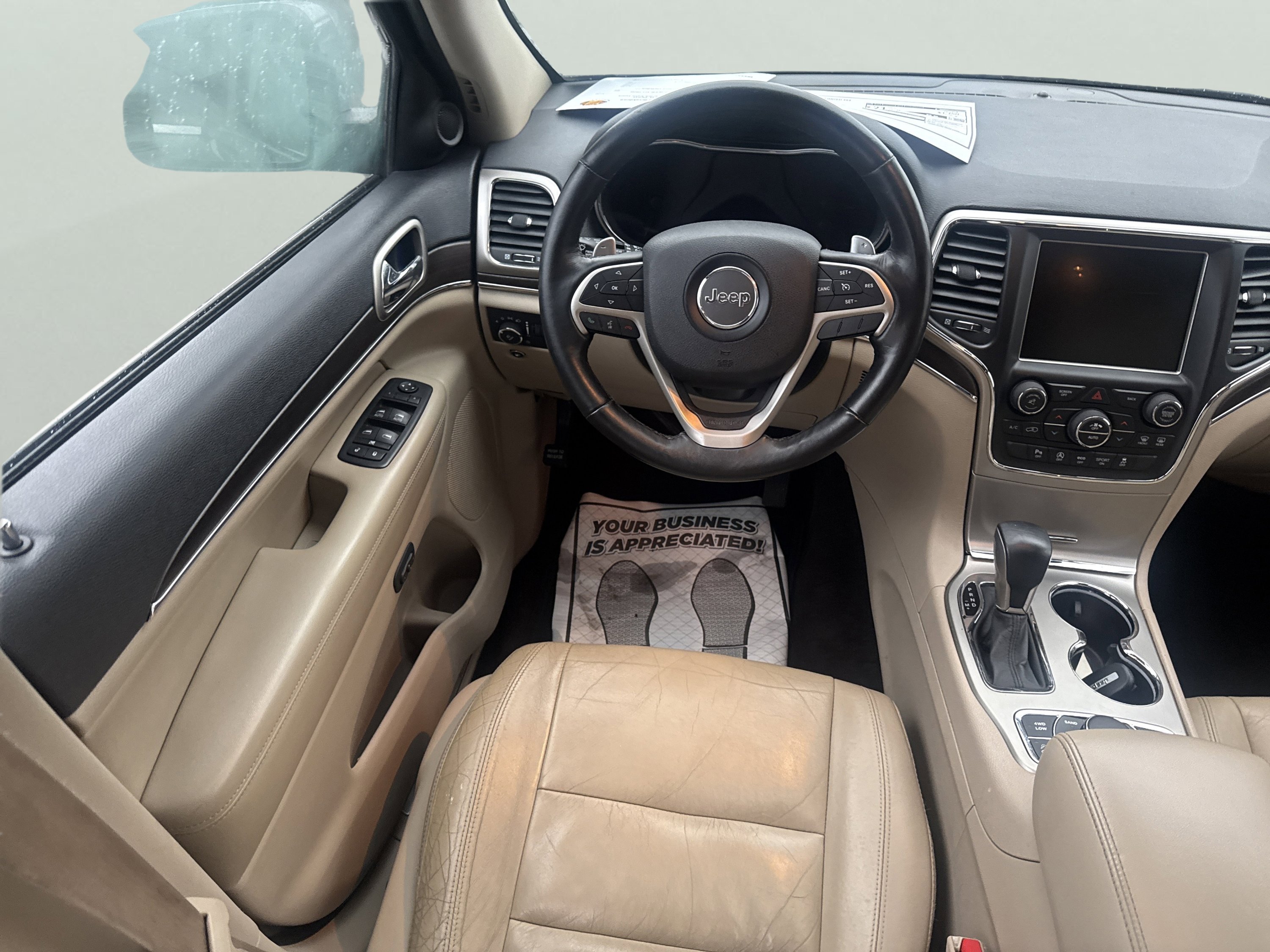 Used 2016 Jeep Grand Cherokee Limited image 15