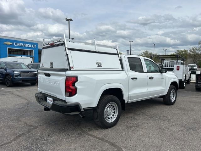 New 2026 Chevrolet Colorado W/T w/ Advanced Trailering Package image 3
