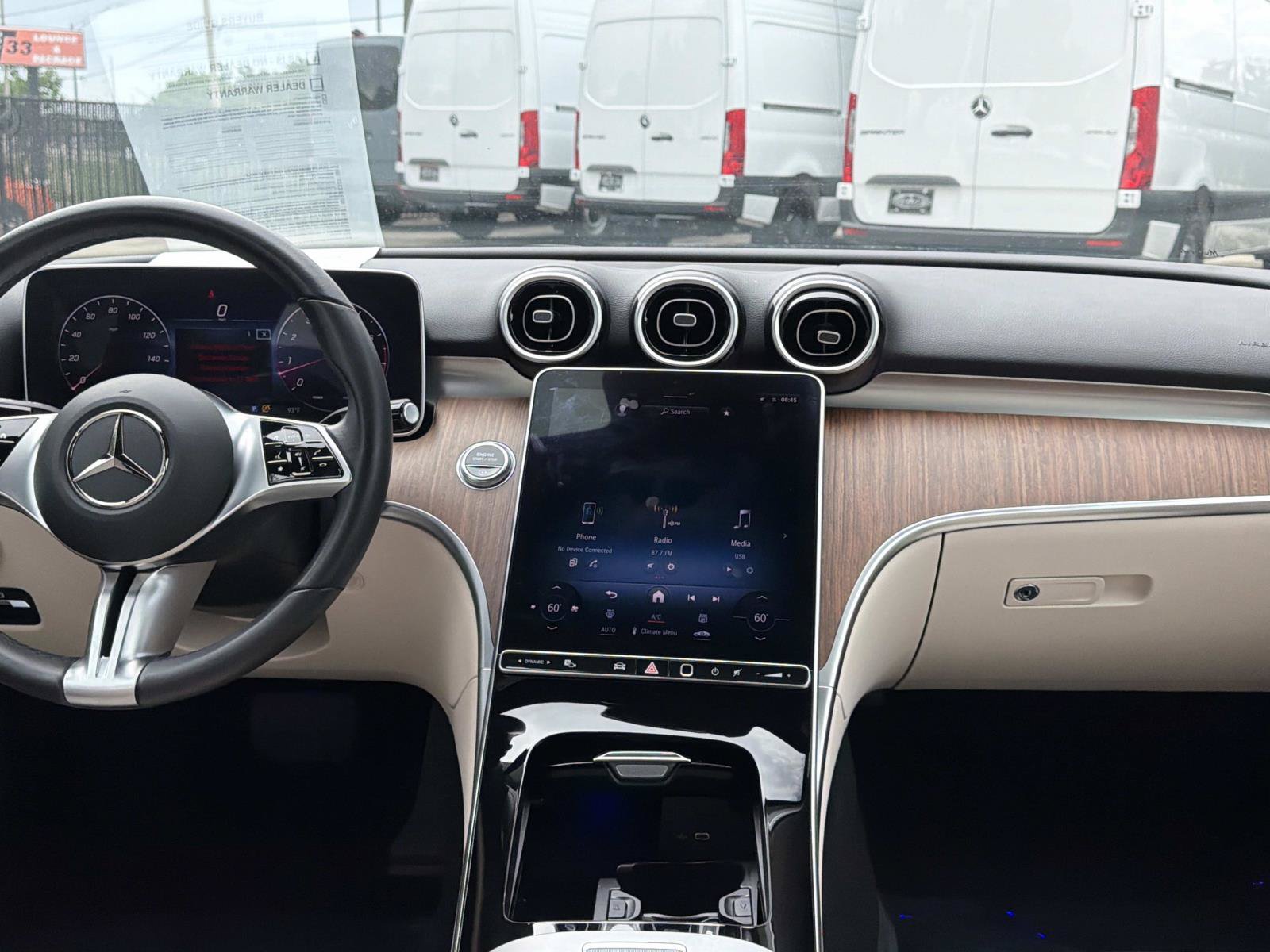 Certified 2024 Mercedes-Benz C 300 Sedan image 13