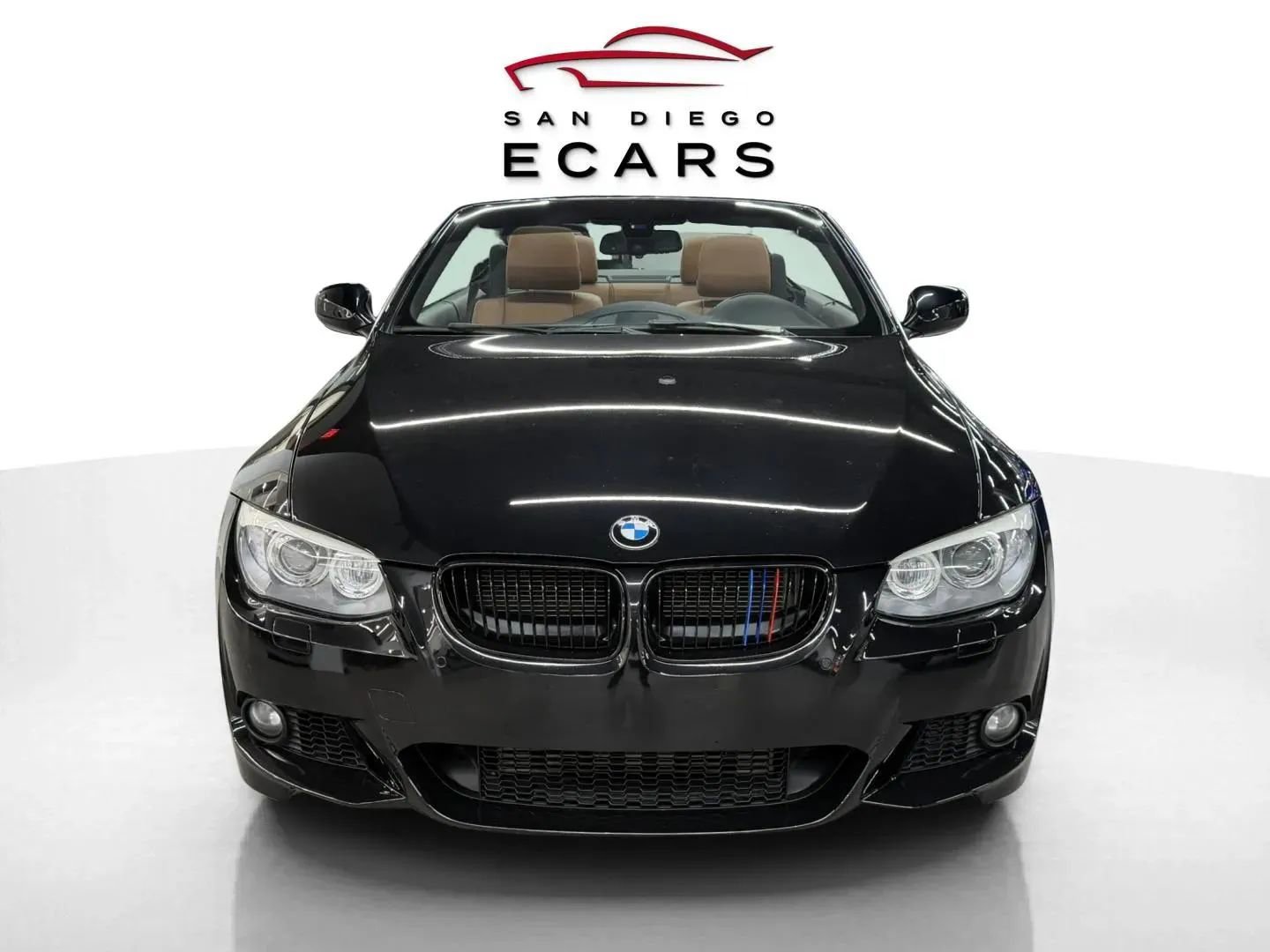 Used 2013 BMW 335i 335i Convertible 2D image 2