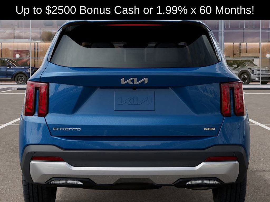 New 2026 Kia Sorento EX image 13