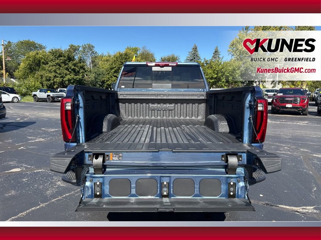 New 2026 GMC Sierra 3500 Denali w/ Denali Reserve Package image 49