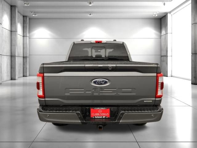 Used 2021 Ford F150 Lariat w/ Equipment Group 502A High image 6