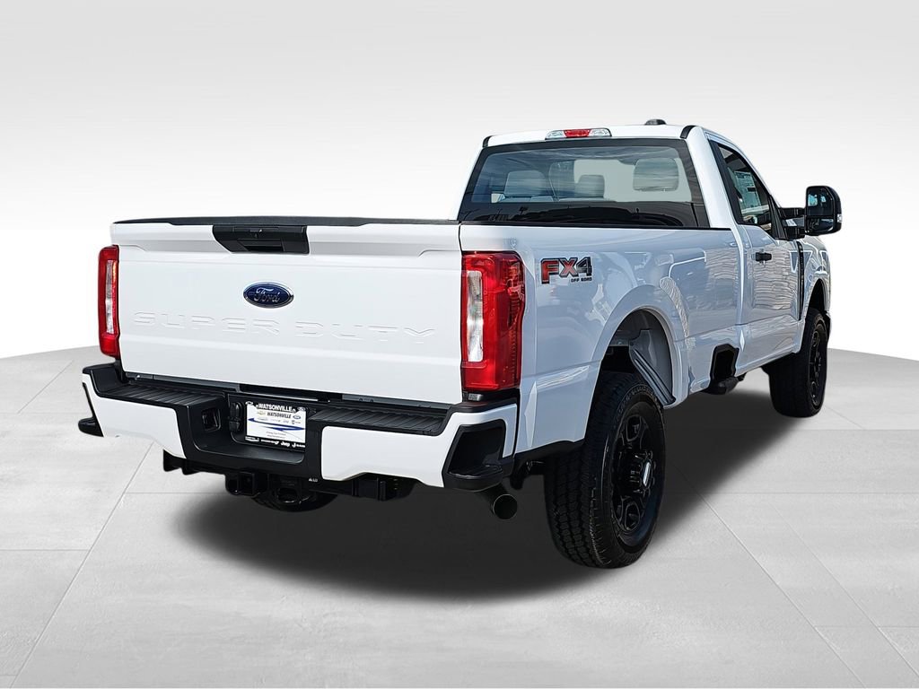 New 2026 Ford F350 XL w/ STX Appearance Package image 3