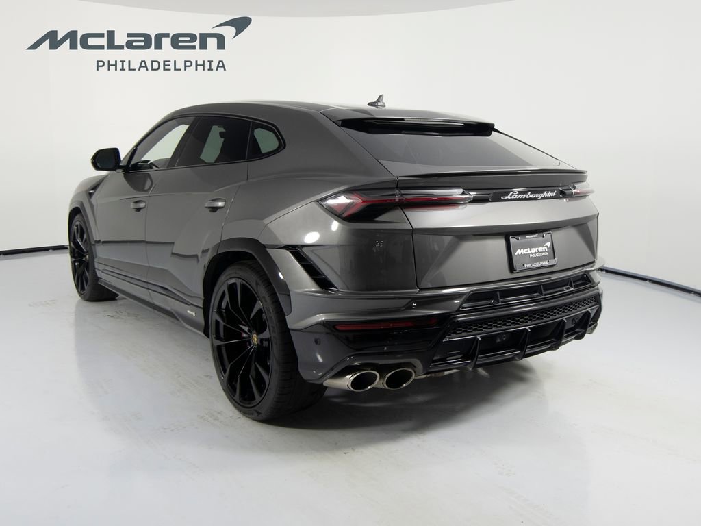 Used 2024 Lamborghini Urus S AWD/4WD image 7