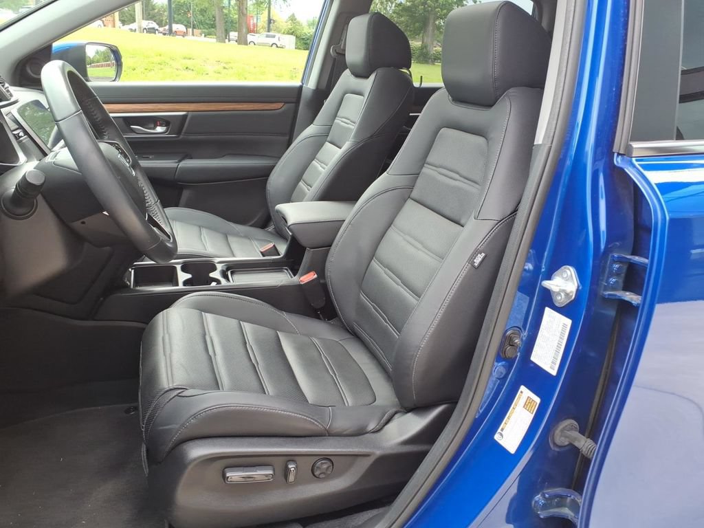 Used 2021 Honda CR-V EX-L image 12