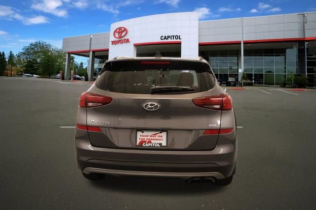 Used 2020 Hyundai Tucson Ultimate image 3