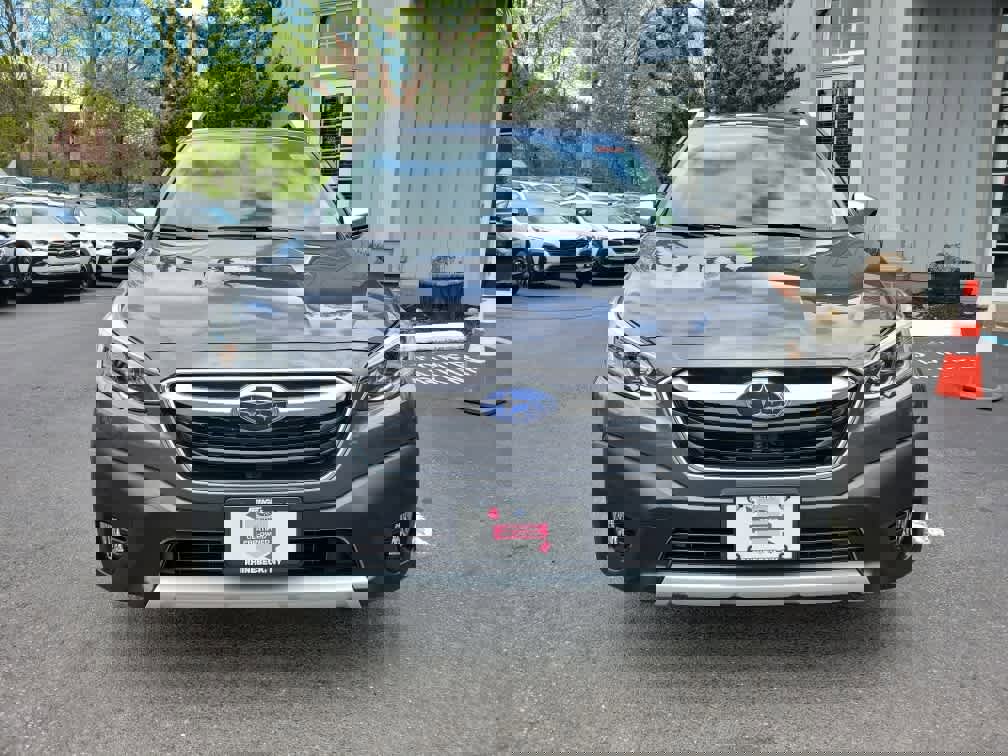 Used 2021 Subaru Outback Touring XT image 9