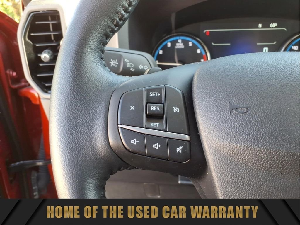 Used 2023 Ford Bronco Sport Badlands image 21