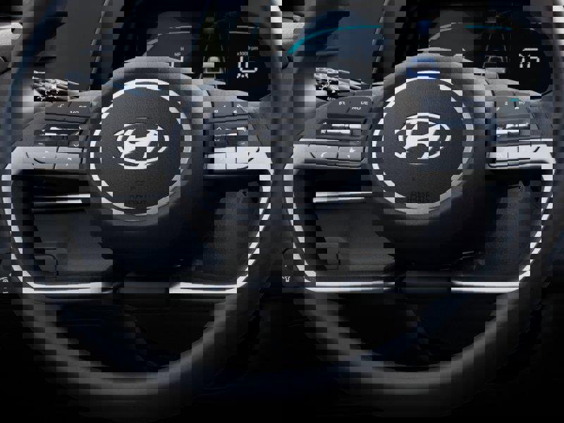 New 2026 Hyundai Elantra Blue FWD image 15