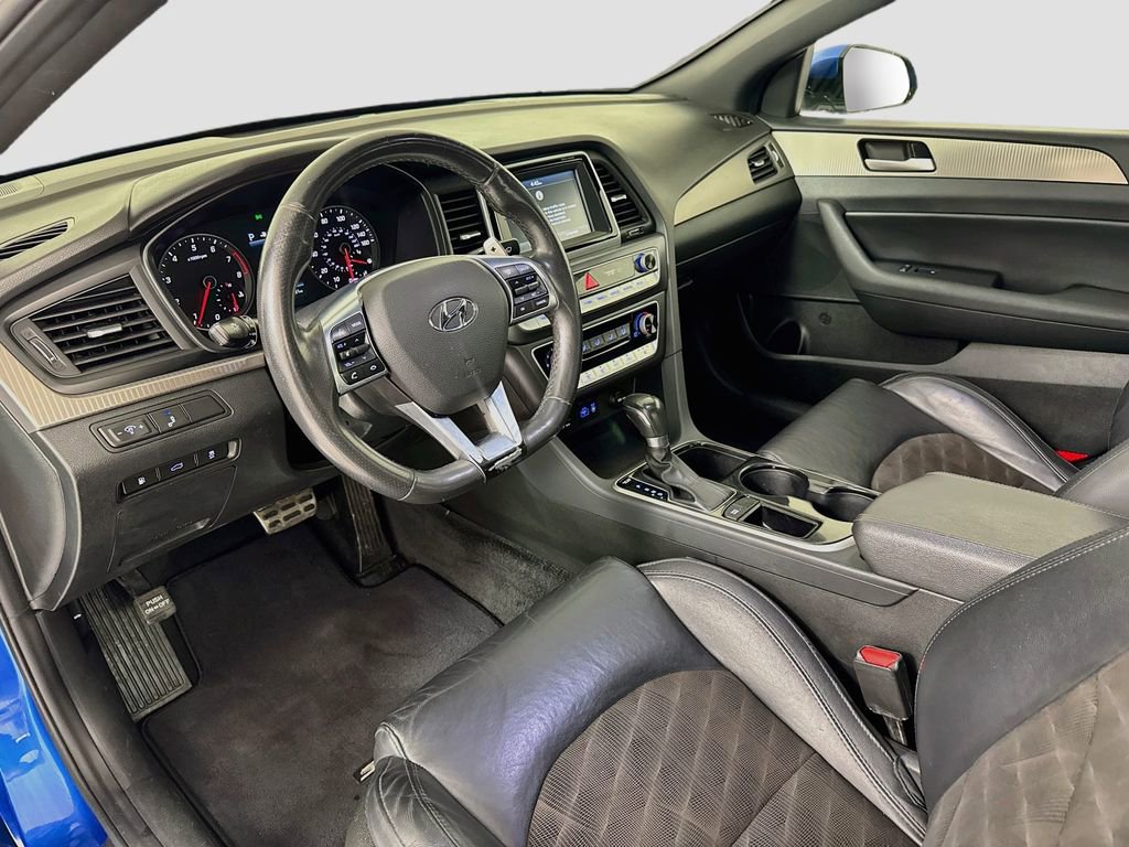 Used 2018 Hyundai Sonata Sport FWD image 9