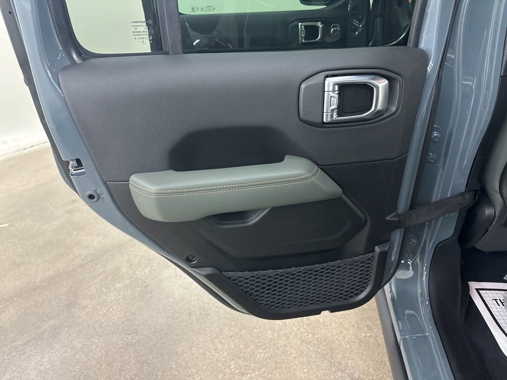 New 2026 Jeep Gladiator Mojave image 28