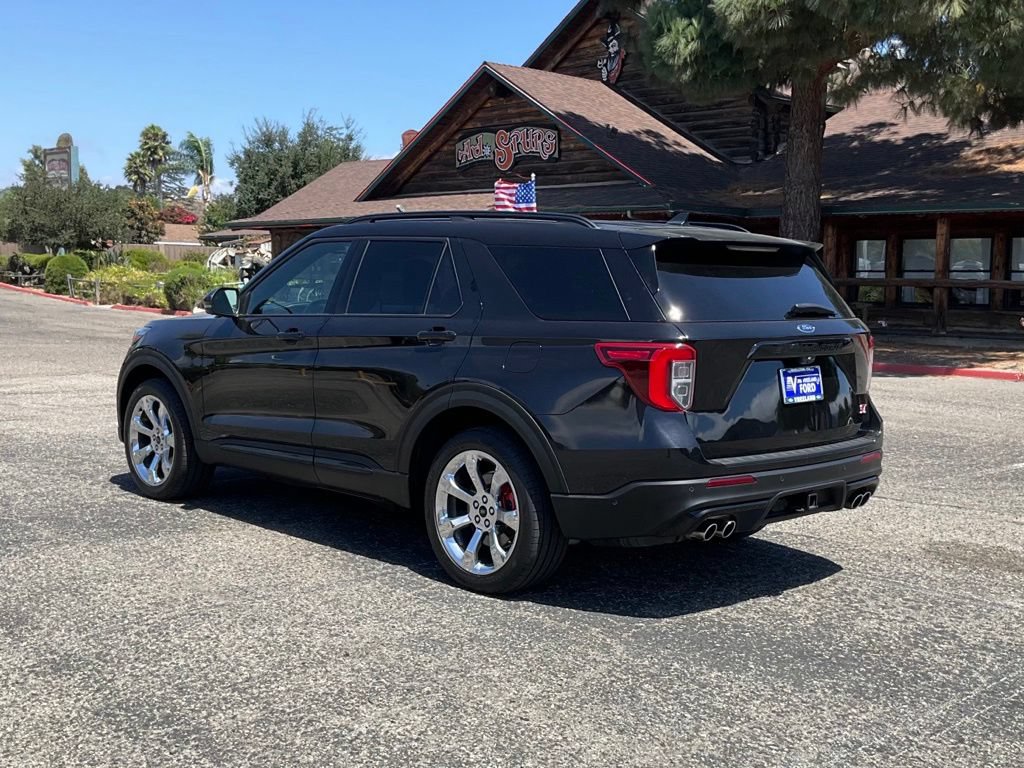 Used 2022 Ford Explorer ST w/ Equipment Group 401A AWD/4WD image 4