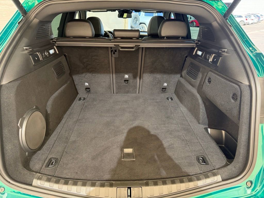 Used 2024 Alfa Romeo Stelvio Quadrifoglio w/ Active Assist Plus Package image 15