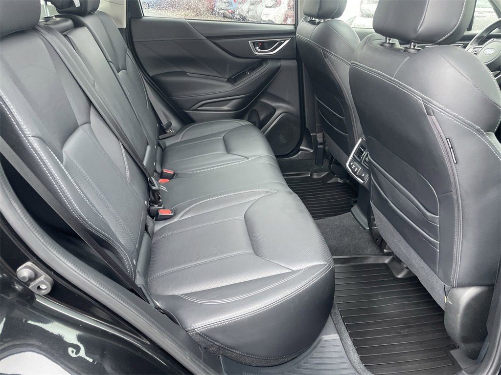 Certified 2022 Subaru Forester Touring w/ Popular Package #3 image 25