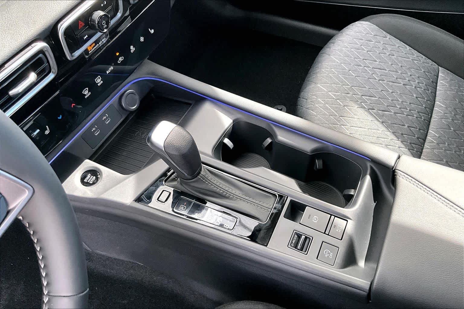 New 2026 Nissan Sentra SV w/ SV Convenience Package FWD image 7