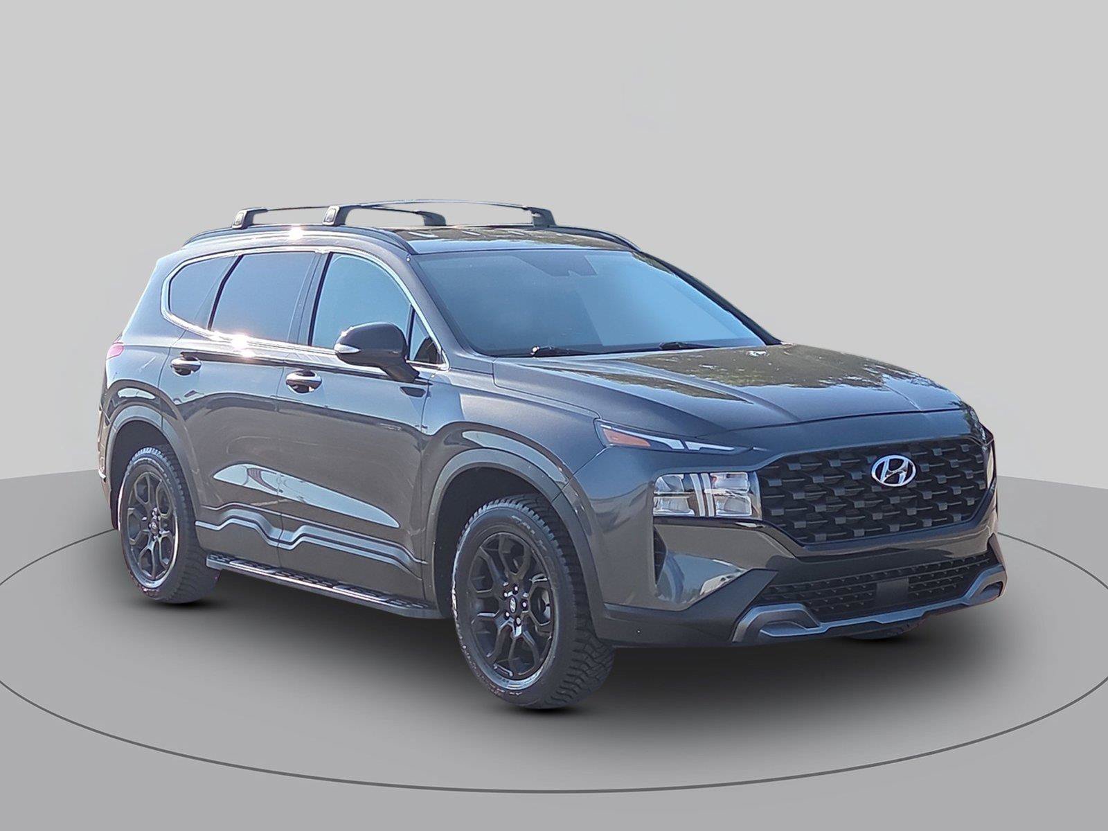 Used 2022 Hyundai Santa Fe XRT