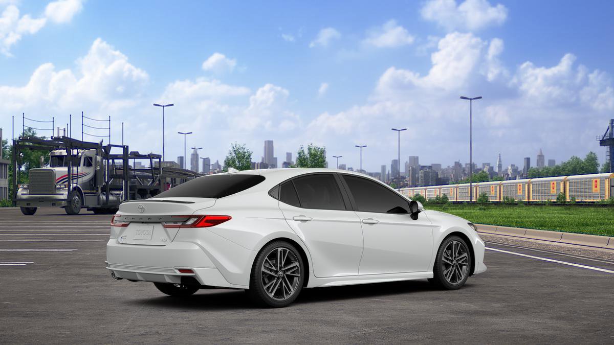 New 2026 Toyota Camry XSE image 12