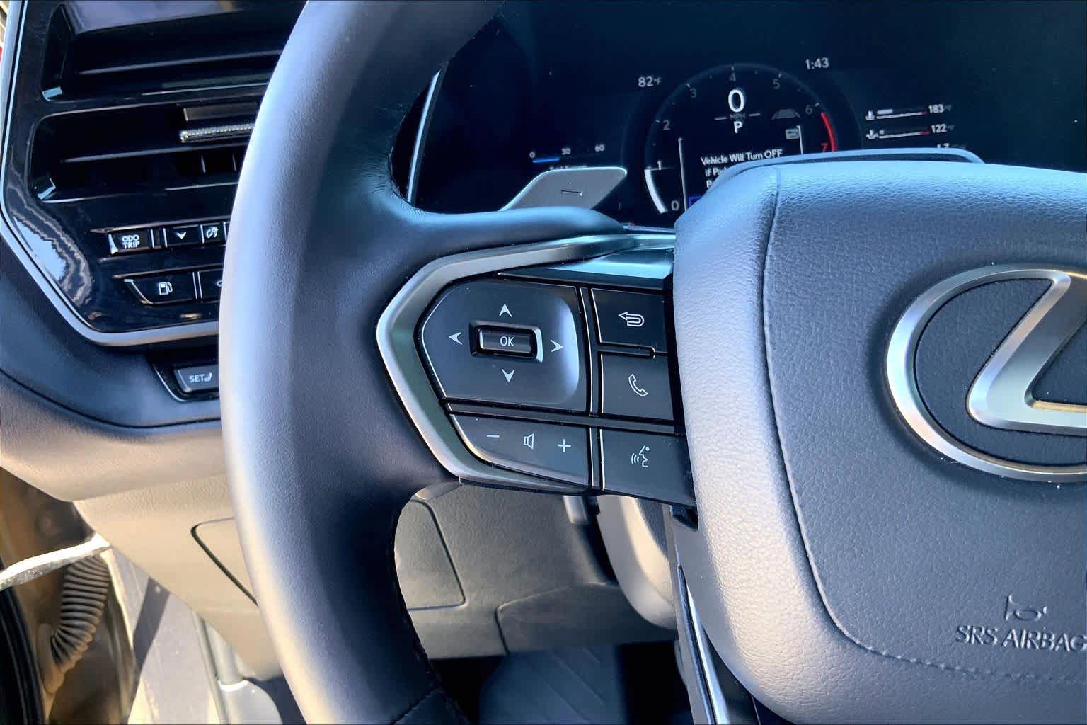 Used 2024 Lexus TX 350 FWD w/ Captains Chair Package image 23