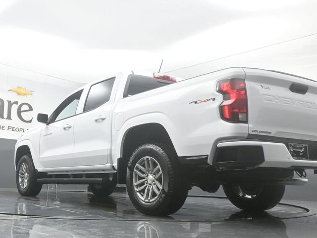 New 2026 Chevrolet Colorado LT image 32
