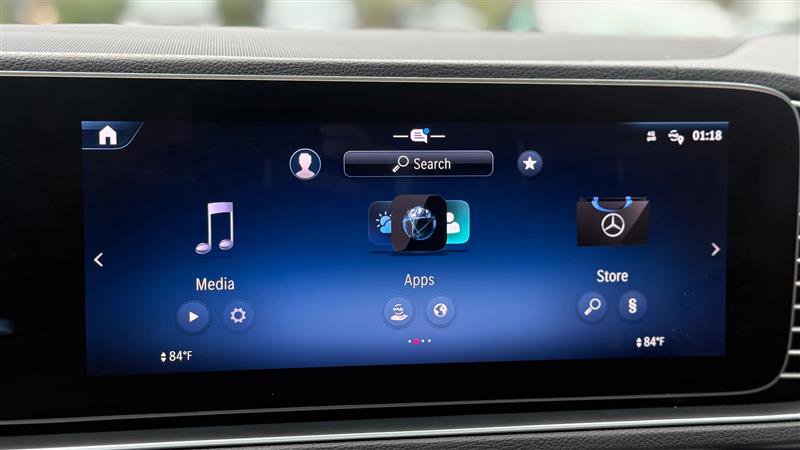 Used 2024 Mercedes-Benz GLS 450 4MATIC w/ AMG Line Exterior image 43