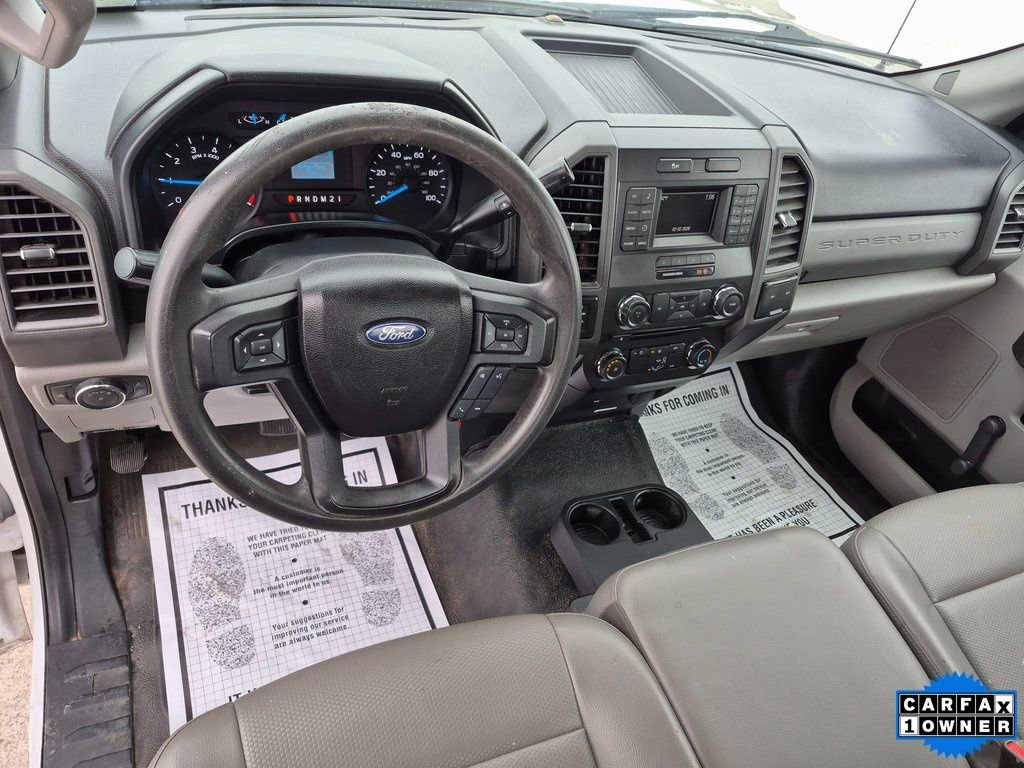 Used 2017 Ford F250 XL AWD/4WD image 10