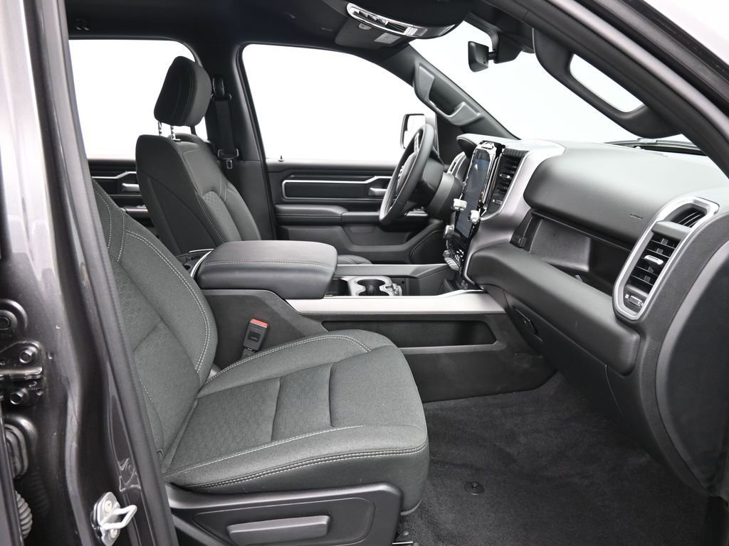 Used 2026 RAM 1500 Big Horn AWD/4WD image 41