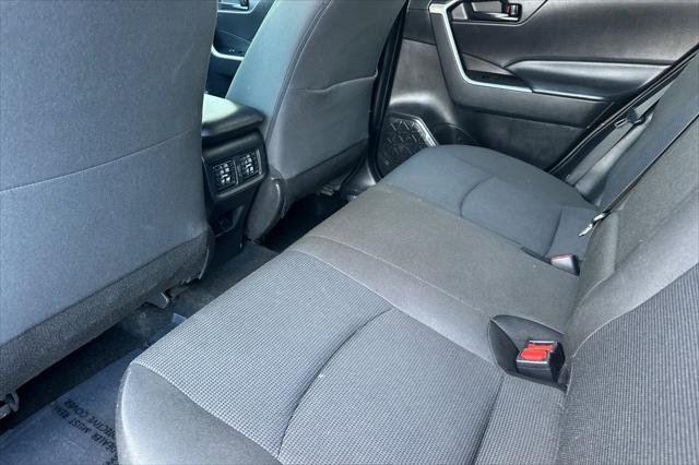 Certified 2024 Toyota RAV4 LE image 4