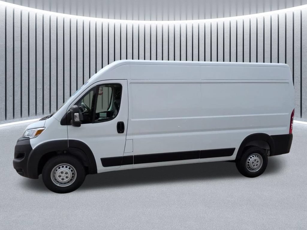 New 2026 RAM ProMaster 3500 w/ Cold Weather Group FWD image 15