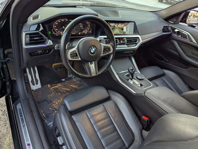 Used 2021 BMW 440i xDrive Coupe w/ Premium Package image 18