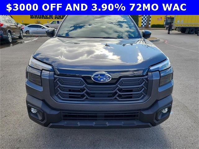 New 2026 Subaru Outback Limited image 9