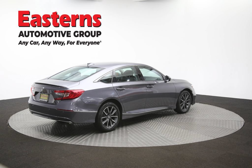 Used 2021 Honda Accord EX-L image 43