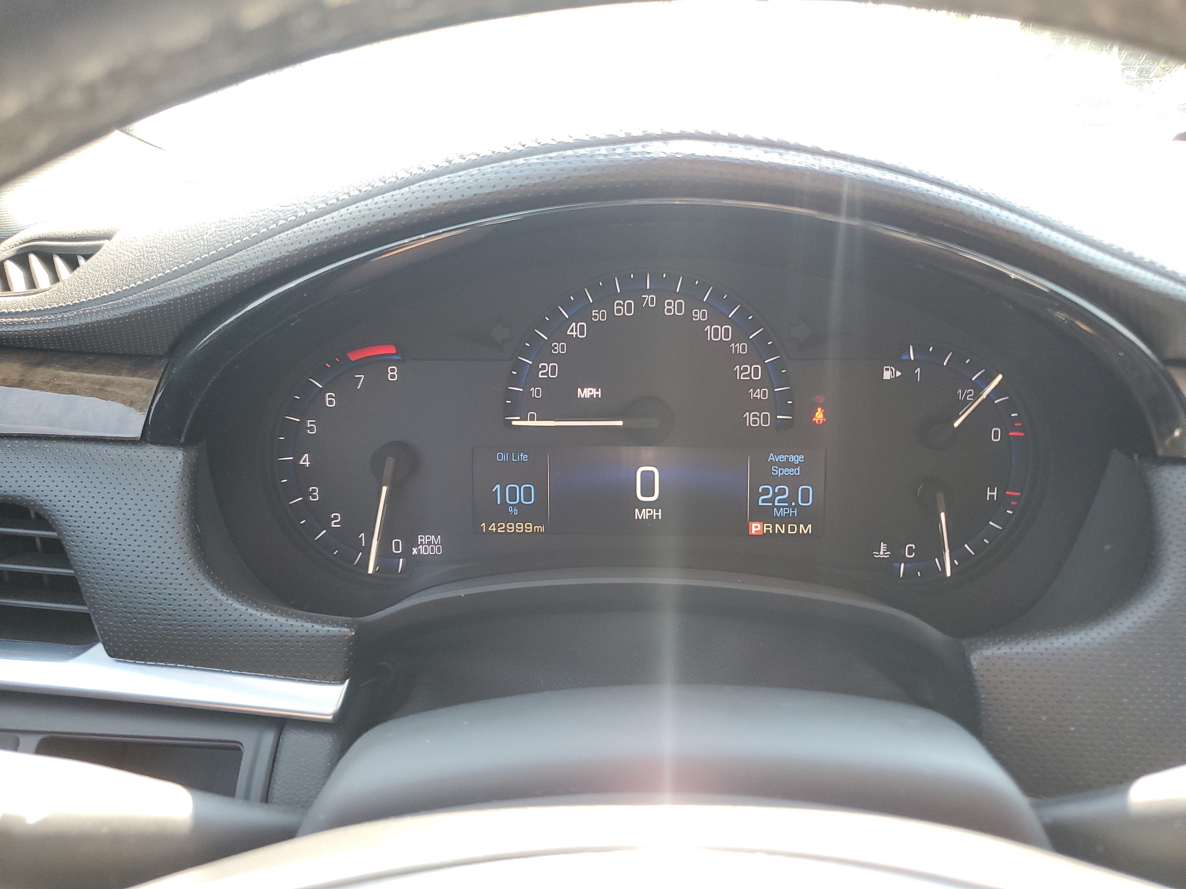 Used 2015 Cadillac XTS Luxury w/ Driver Awareness Package FWD image 23