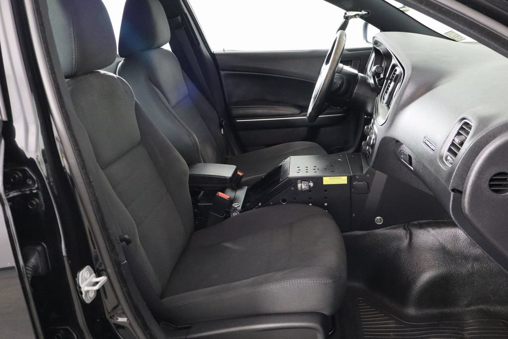 Used 2016 Dodge Charger Police w/ Fleet Park Assist Group AWD/4WD image 10