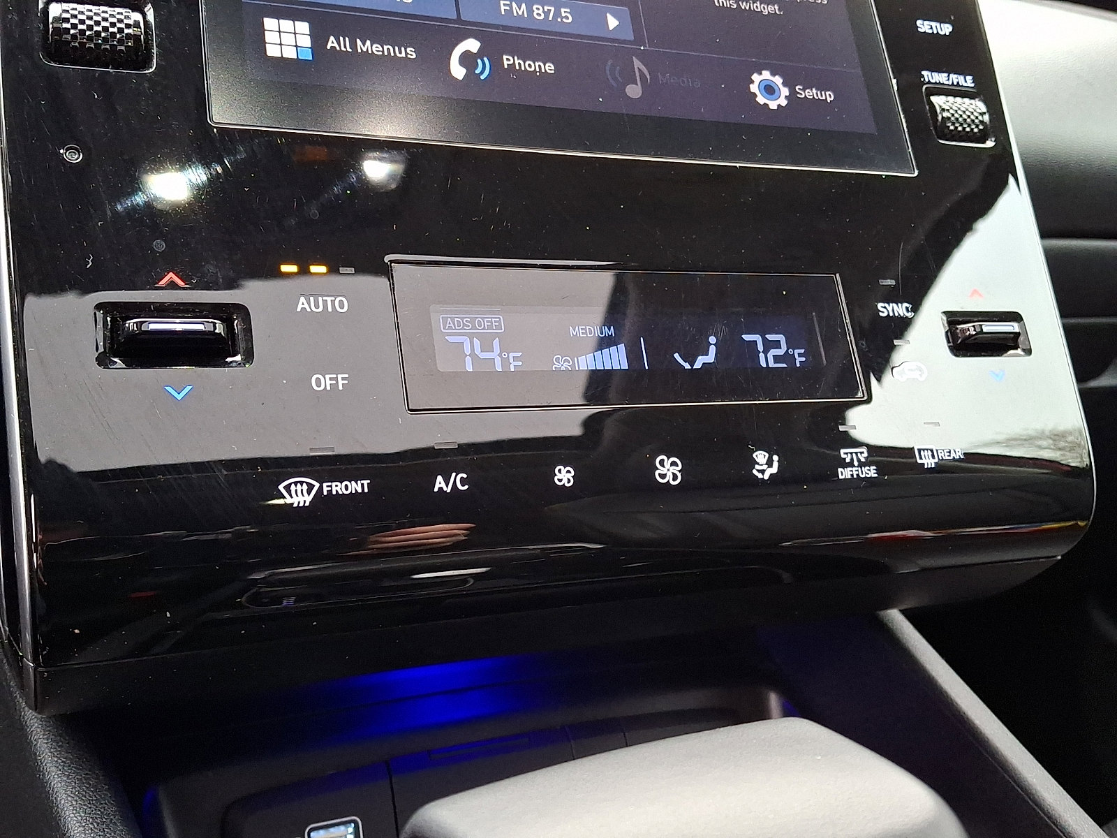 Certified 2023 Hyundai Tucson SEL w/ Convenience Package AWD/4WD image 19