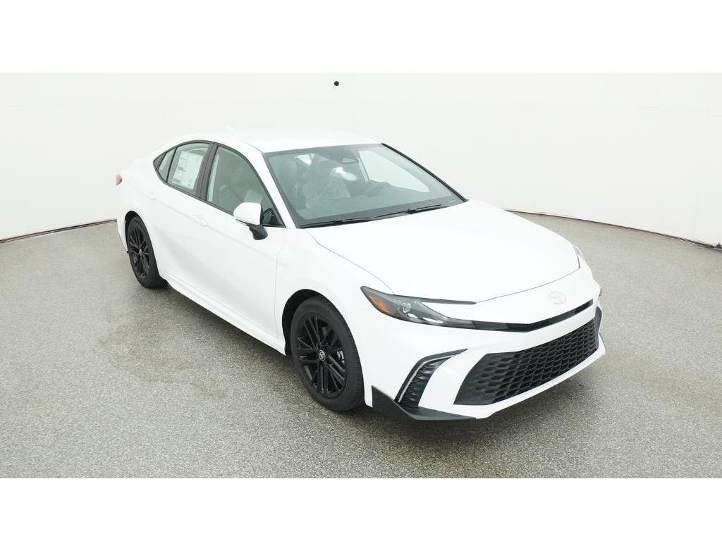New 2026 Toyota Camry SE FWD image 13
