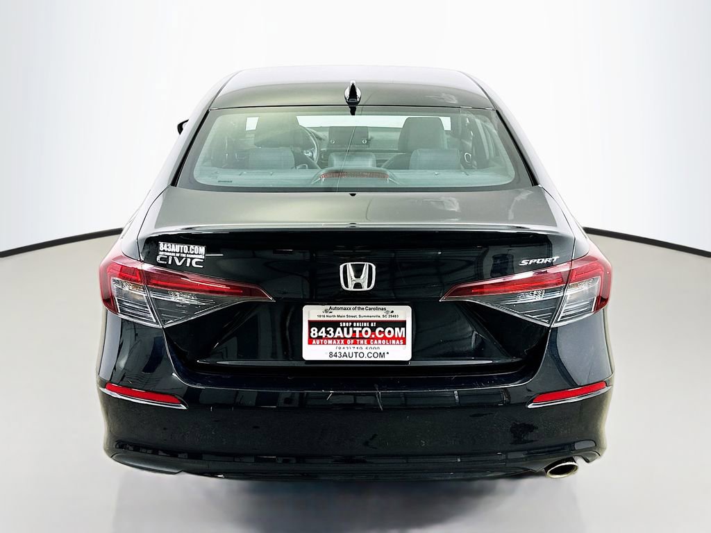 Used 2025 Honda Civic Sport image 6