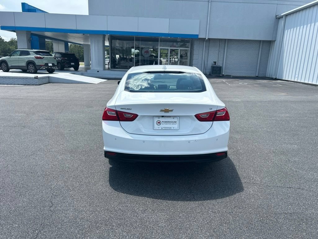 Used 2024 Chevrolet Malibu LT FWD image 5
