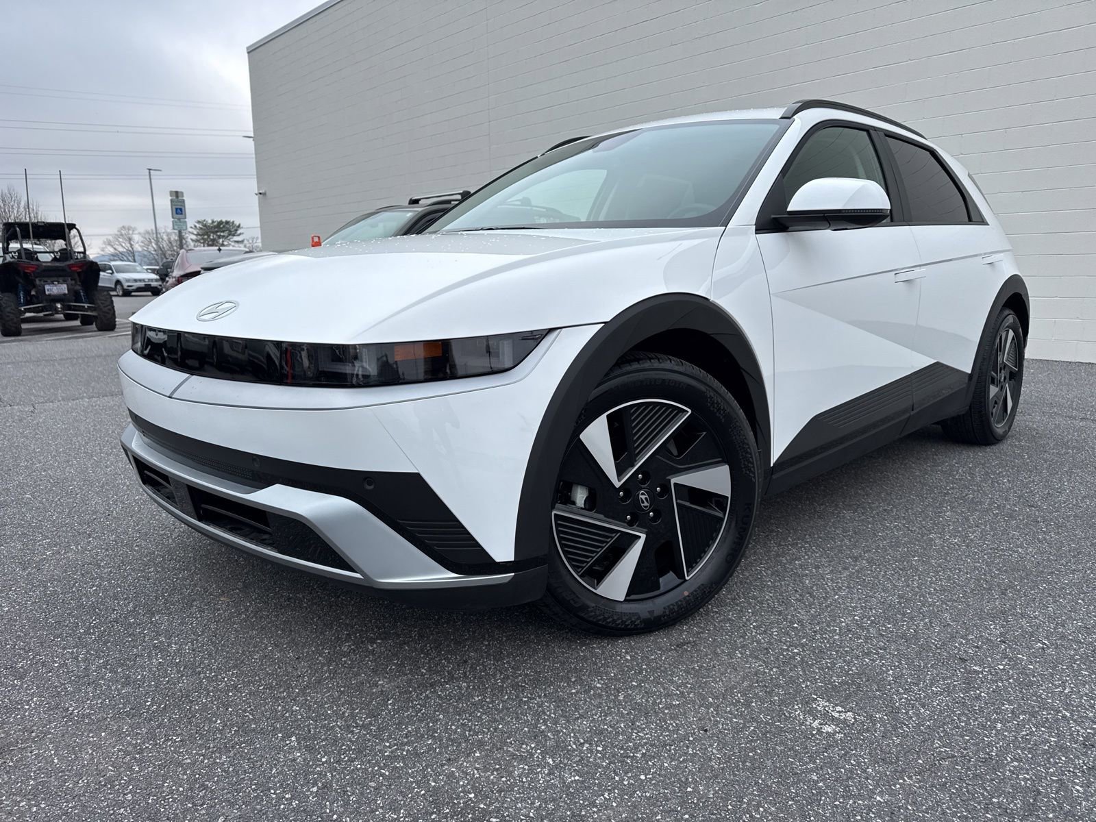 Used 2025 Hyundai Ioniq 5 SEL