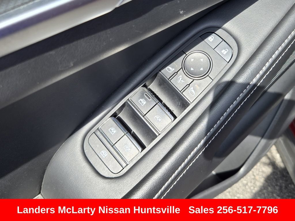 Used 2023 INFINITI QX60 Luxe w/ Cargo Package AWD/4WD image 25
