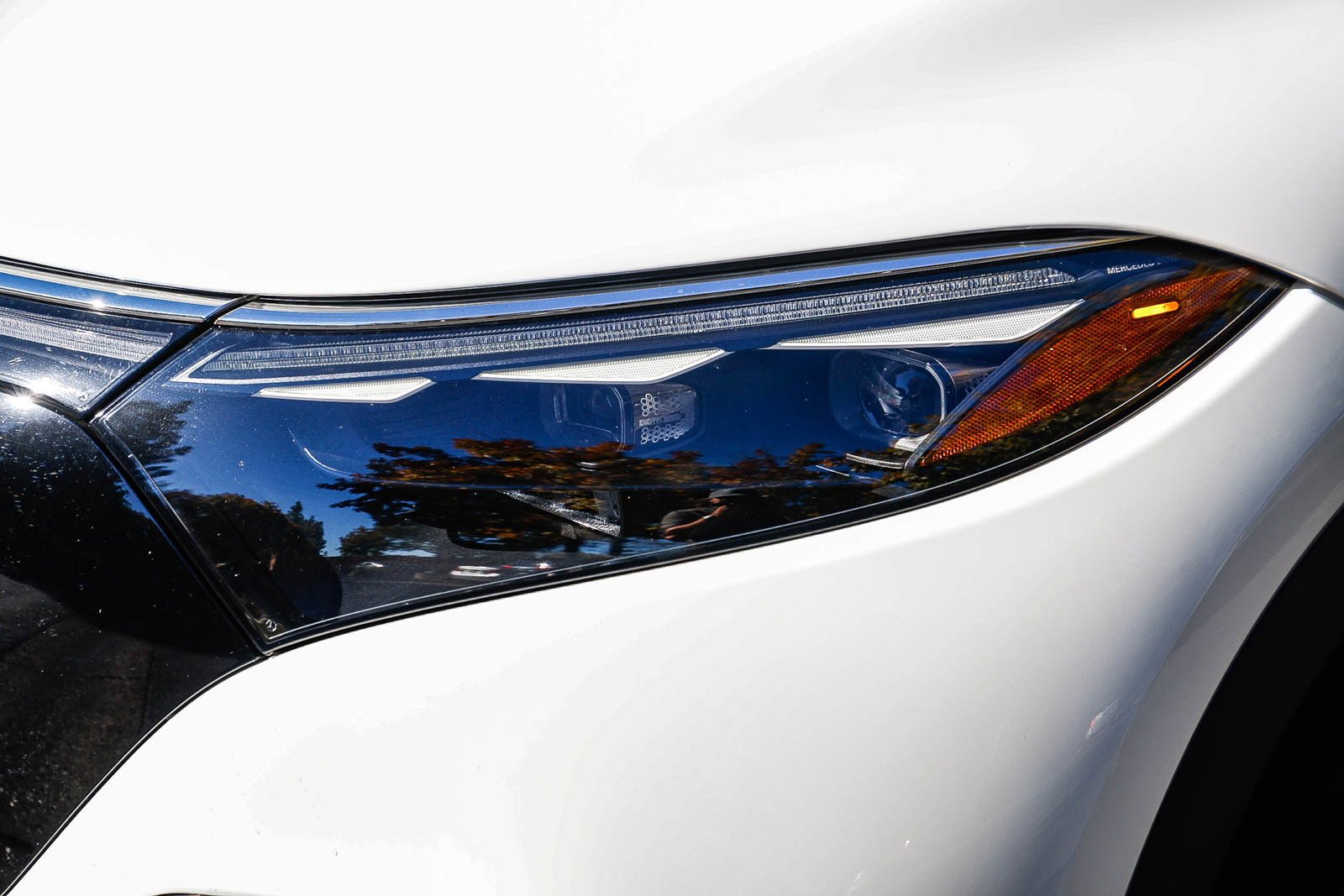 Certified 2023 Mercedes-Benz EQS 450+ 4MATIC SUV image 7