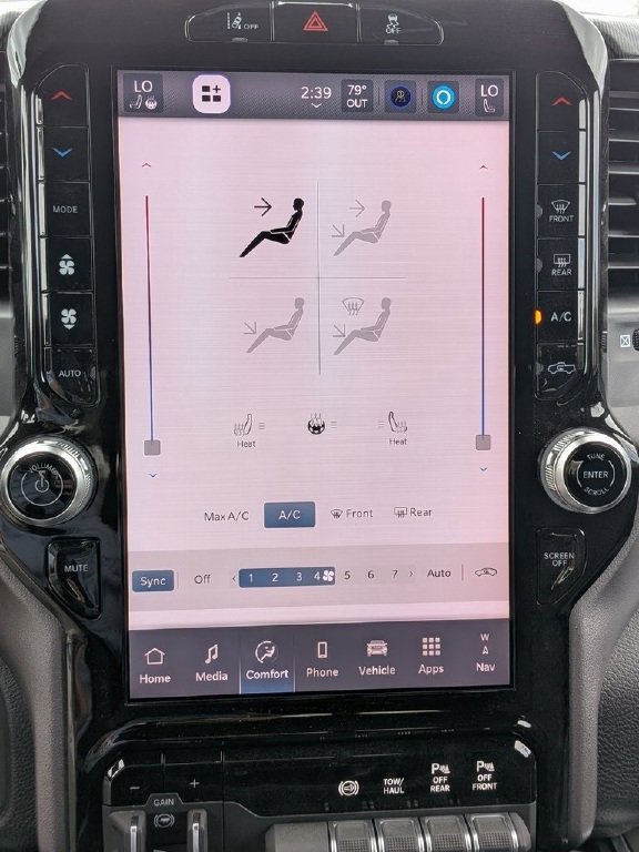 New 2026 RAM 2500 Big Horn image 18