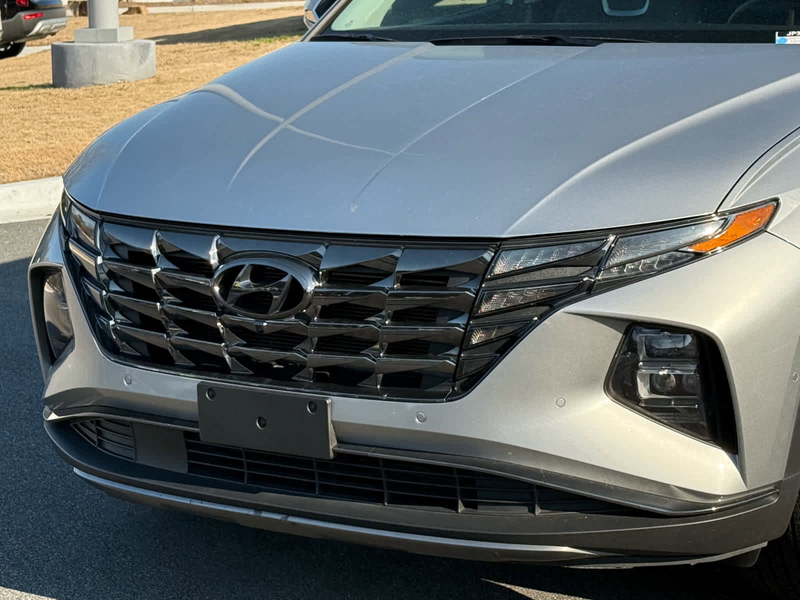 Used 2024 Hyundai Tucson Limited image 9