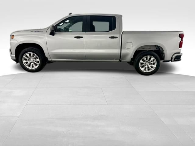 Used 2021 Chevrolet Silverado 1500 Custom w/ Safety Confidence Package image 5