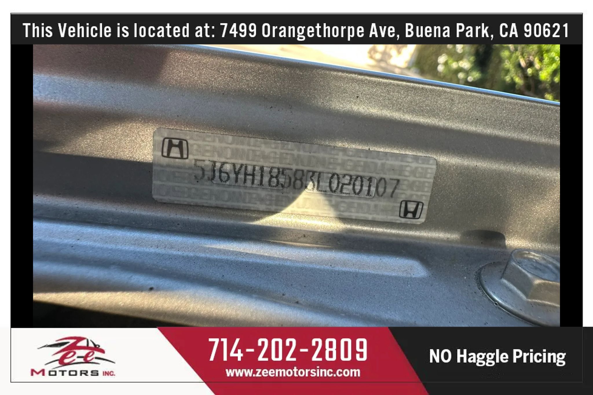 Used 2003 Honda Element EX image 48