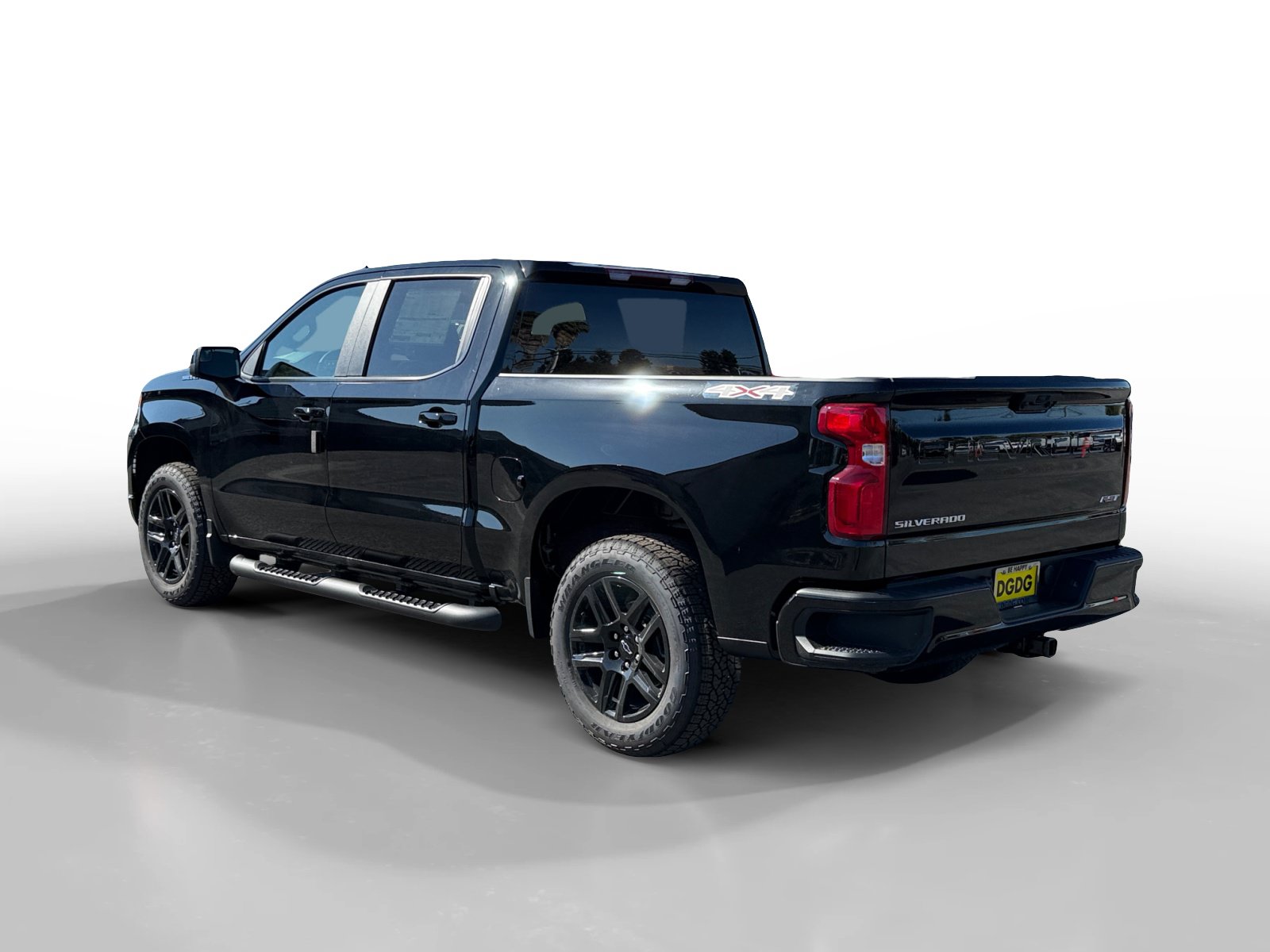 New 2026 Chevrolet Silverado 1500 RST w/ RST Select Package AWD/4WD image 3