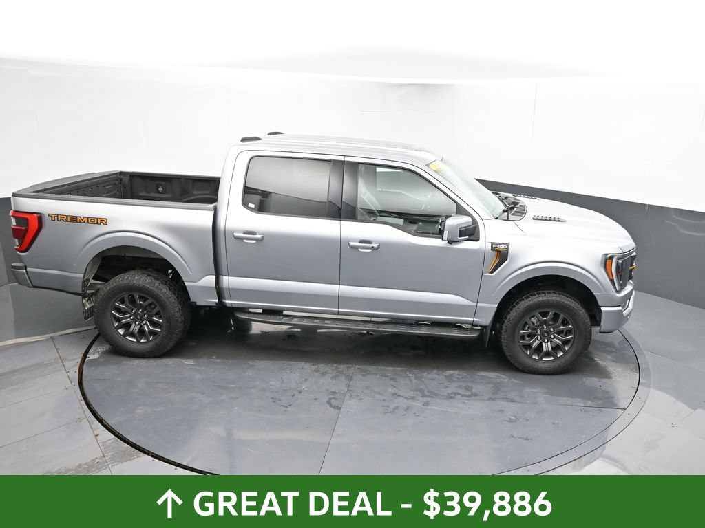 Used 2022 Ford F150 Tremor w/ Equipment Group 402A High AWD/4WD image 45