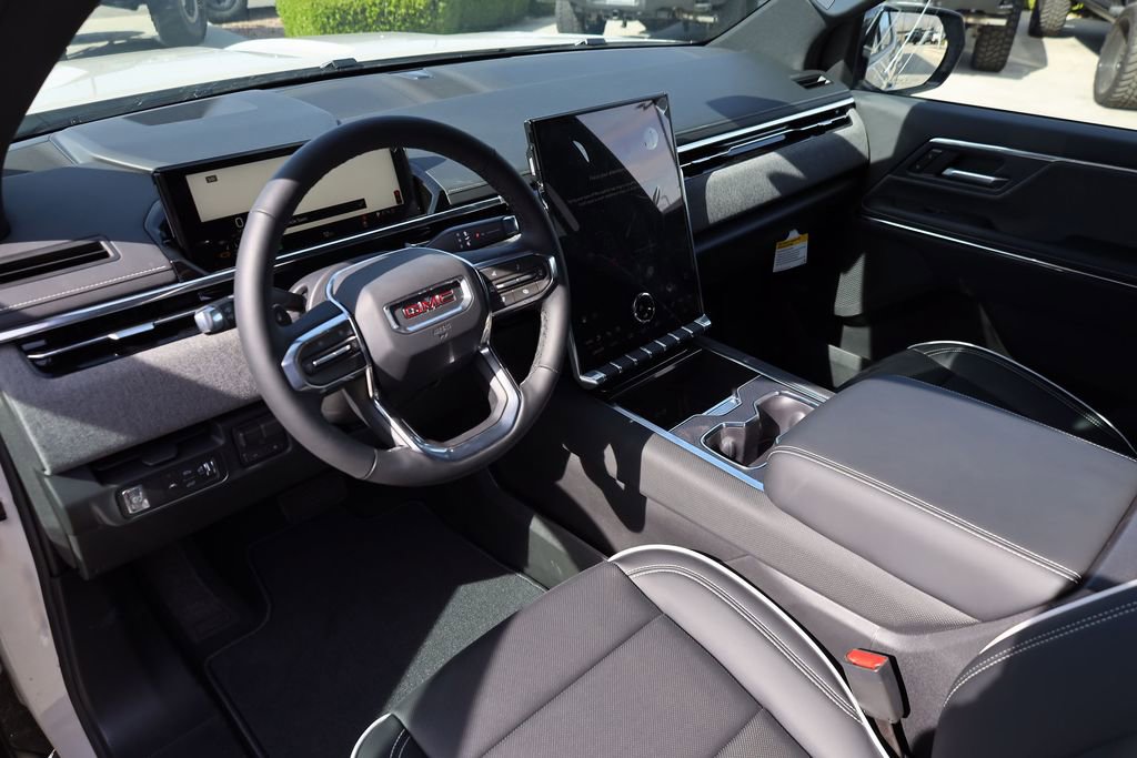 New 2026 GMC Sierra EV Elevation w/ Premium Package image 12