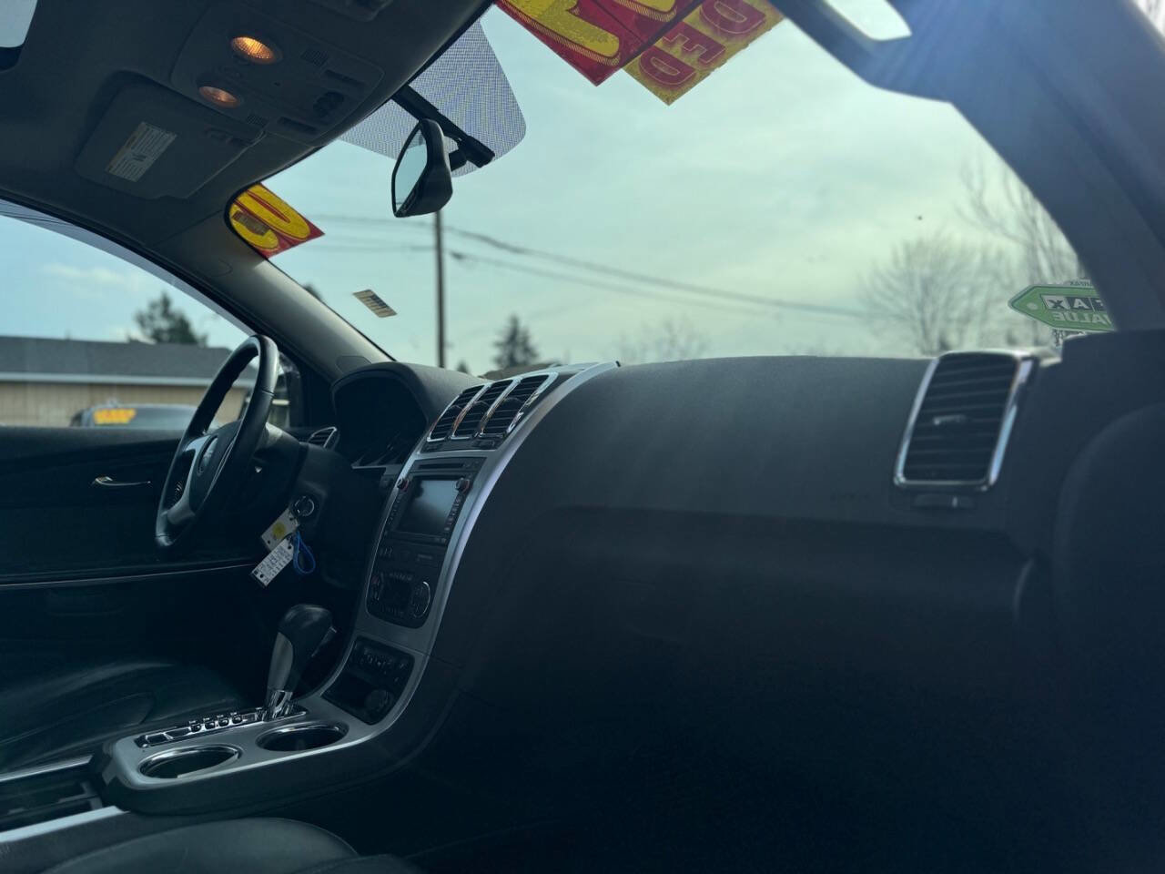 Used 2008 GMC Acadia SLT image 6