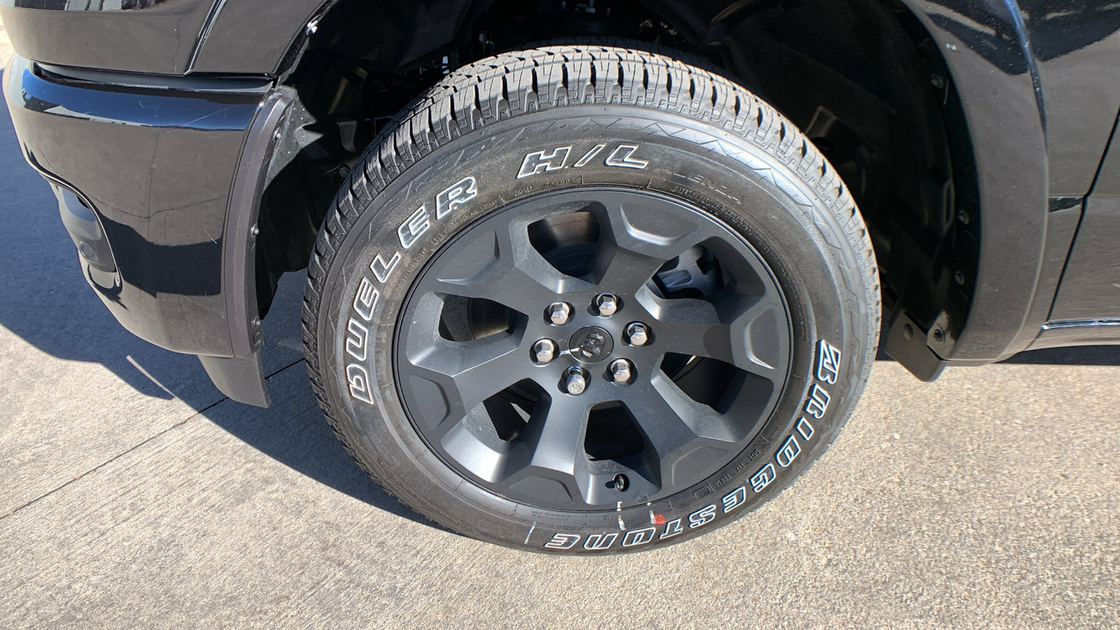 New 2026 RAM 1500 Big Horn image 9